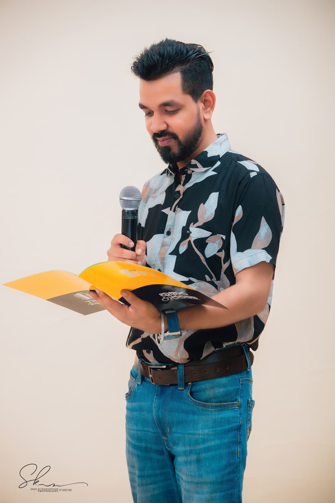 Thushara Reading